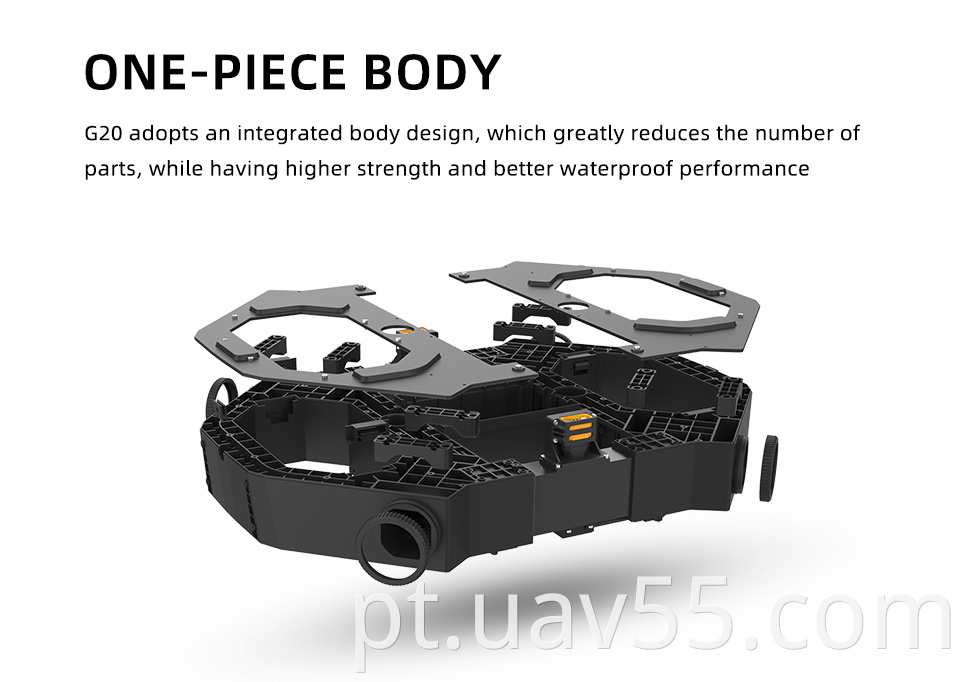 G20 Agricultural Drone Frame